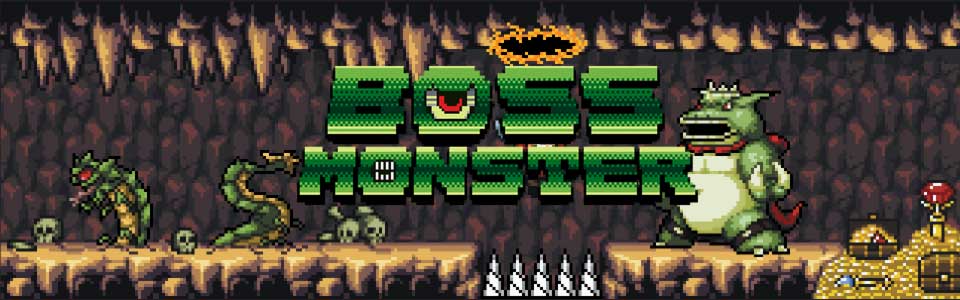 Boss Monster – Buró