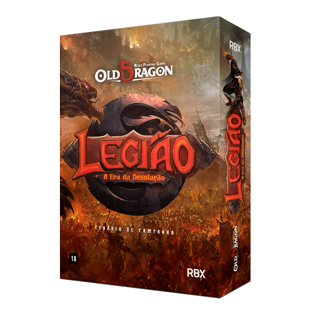 Download de Aventuras para Old Dragon RPG – NITRODUNGEON – Newton