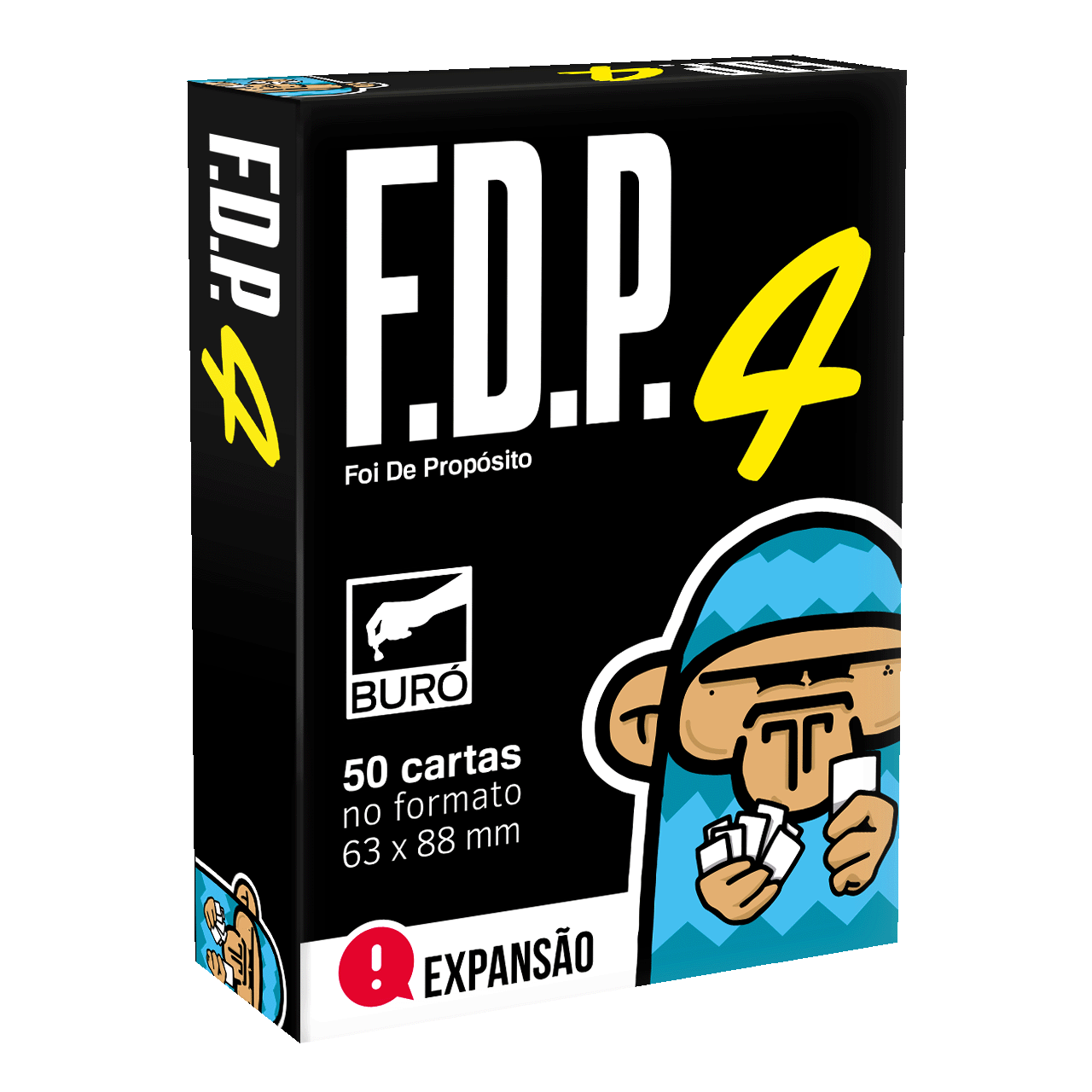 Buró Editora - Você ja conhece o nosso jogo de pré F.D.P