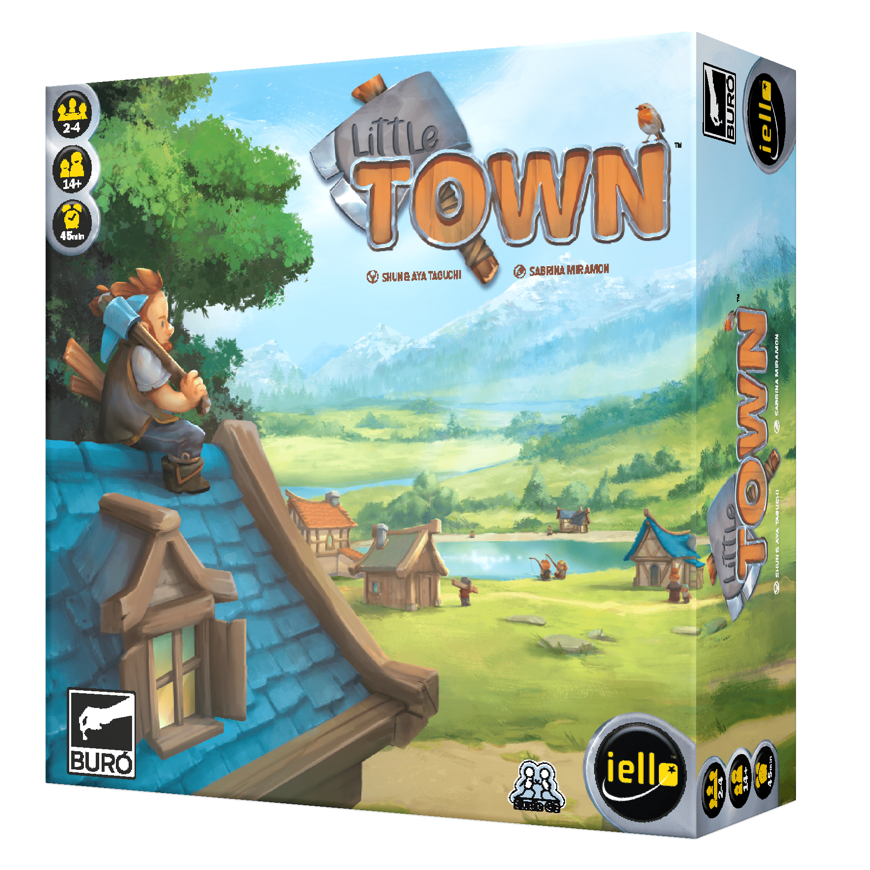 little-town-bur